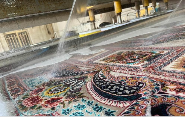 مزایای استفاده از قالیشویی ارزان در راهآهن